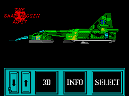 Fighter Bomber (1990)(Activision)